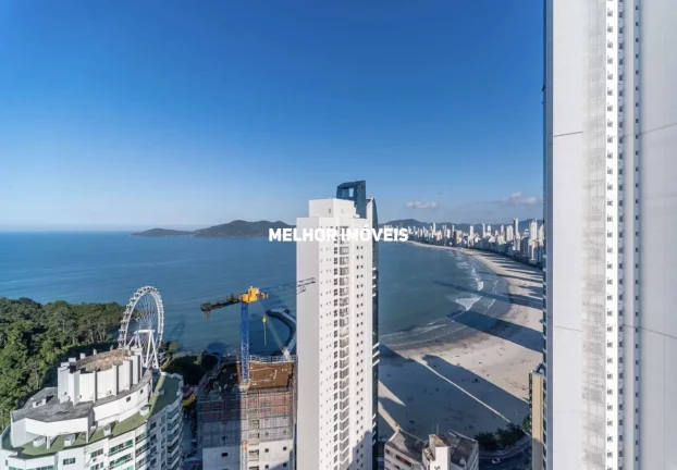 Imagem Apartamento 2ª Quadra Mar com 03 Suítes em Balneário Camboriú/SC
