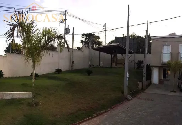 Imagem Casa à Venda - 40m² - 1 dorm 1 banheiro - Cond Villa Florença - Mineirão