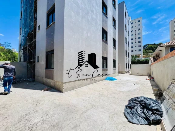 Imagem Apartamento com Área Privativa de 3 quartos no Bairro Cabral