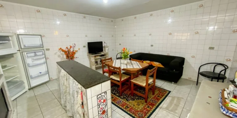 Imagem Vendo Casa em Santo André, Jardim Sto André