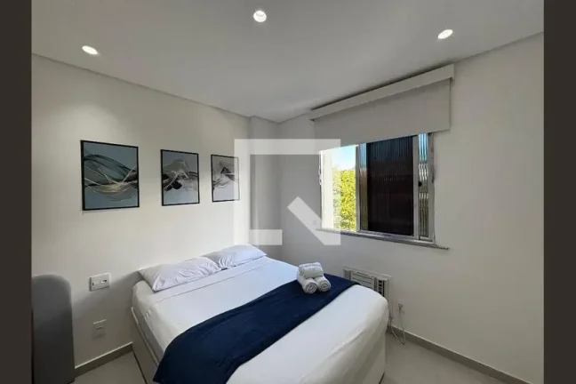 Imagem Apartamento à Venda - Leblon, 1 Quarto, 32 m2