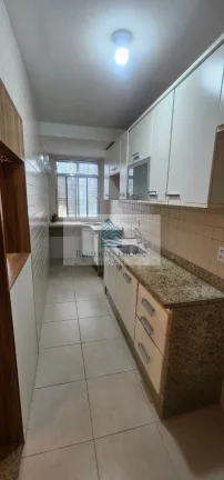 Imagem Apartamento à venda no Rio de Janeiro, Camorim: 2 quartos, sala, vaga de garagem, 52 m² de área.
