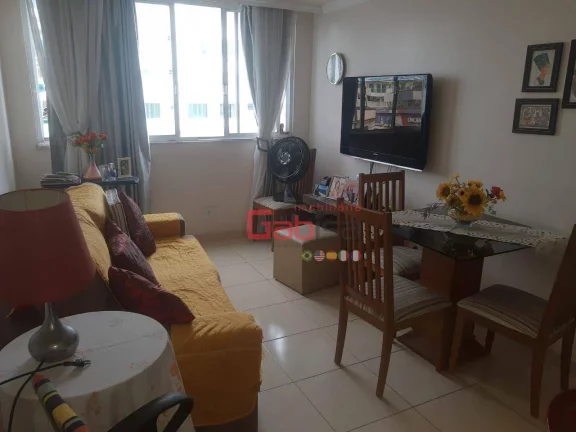 Imagem Apartamento com 2 dormitórios à venda, 80 m² por R$ 450.000,00 - Parque Central - Cabo Frio/RJ