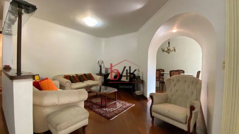 Imagem Apartamento no Campo Belo à venda, Rua Barão de Jaceguai nº 1414.