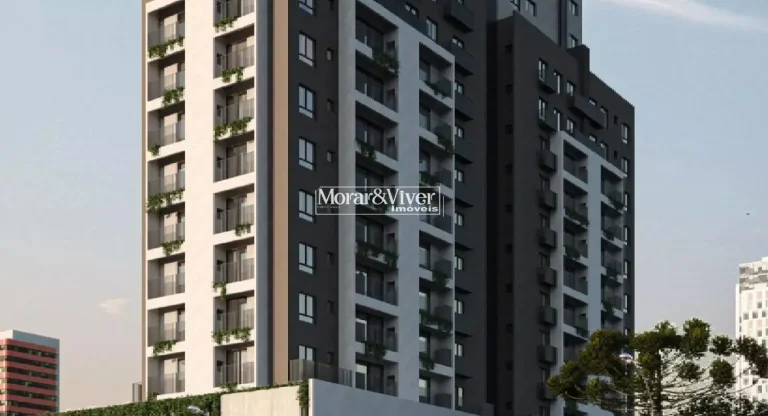 Imagem Studio para Venda em Curitiba, Água Verde, 1 dormitório, 1 banheiro