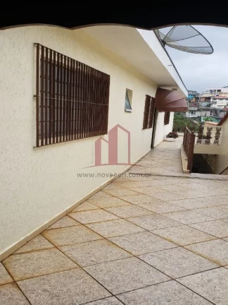 Imagem Imperdível casa à venda em Franco da Rocha-SP, bairro Companhia Fazenda Belém: 3 quartos, 1 suíte, 2 salas, 1 banheiro, 4 vagas, 253,70m²