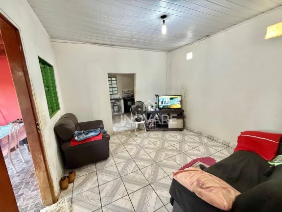 Imagem Casa com 1 dormitório à venda, 115 m² por R$ 180.000,00 - Setor Social - Itumbiara/GO