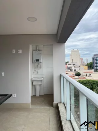Imagem Apartamento na Vila Azevedo com 2 Dorms | WMZ Imóveis