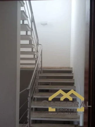 Imagem Casa à venda com 3 quartos em Condomínio Fechado na Vila Aparecida em Jundiaí