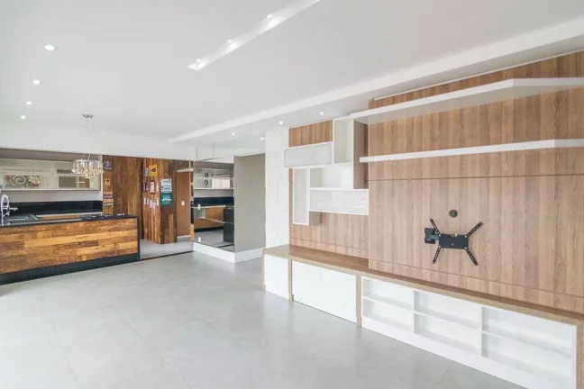 Imagem Apartamento com 3 dormitórios à venda, 107 m² por R$ 930.000 - Vila Homero Thon - Santo André/SP