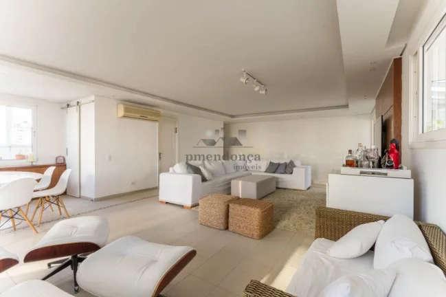 Imagem Cobertura Duplex Perdizes 3 quartos 3 vagas 320 m2