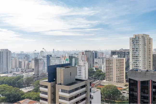 Imagem Apartamento à venda no bairro Bela Vista - São Paulo/SP