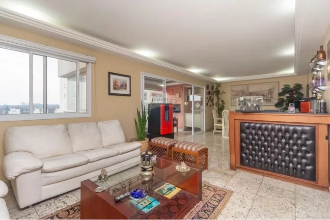 Imagem Apartamento dos Sonhos no Coração do Campo Belo – 123m² | 3 Dormitórios | 2 Suítes | Varanda Gourmet | Lazer Completo