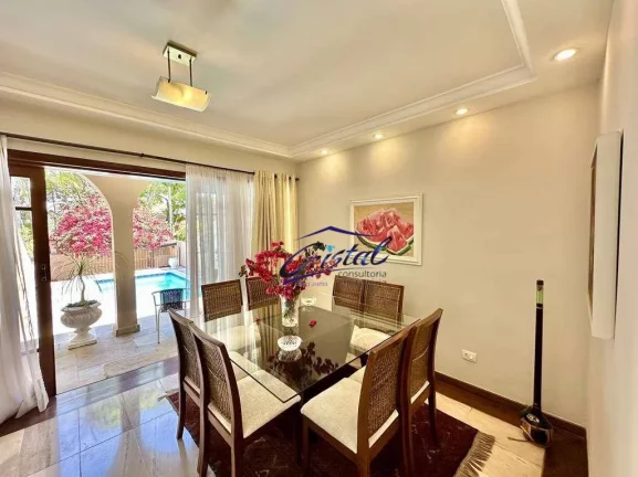 Imagem Casa com 4 quarto (1 suíte) à venda, 330 m² - São Paulo II - Granja Viana - Cotia/SP