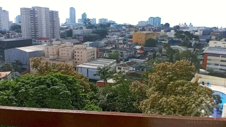 Imagem 86m2 | 3 Dormitórios Espaçosos | Lazer Clube Completo | Vista Livre em Diadema!