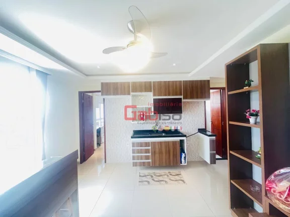 Imagem Cobertura com 4 dormitórios à venda, 141 m² por R$ 1.050.000,00 - Braga - Cabo Frio/RJ