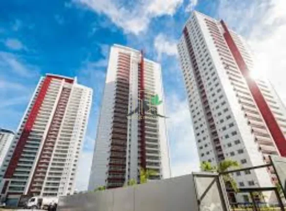 Imagem Ludco Greenville ? 4 Suítes | 180m² | Vista Mar | Nascente | Porteira Fechada | Varanda Gourmet com Churrasqueira