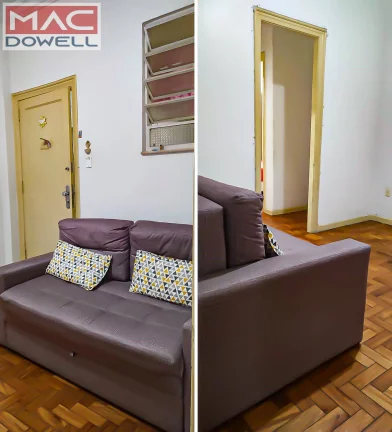 Imagem Apartamento de 70 m² / 2 Quartos - VENDA - Tijuca - Rio de Janeiro/RJ