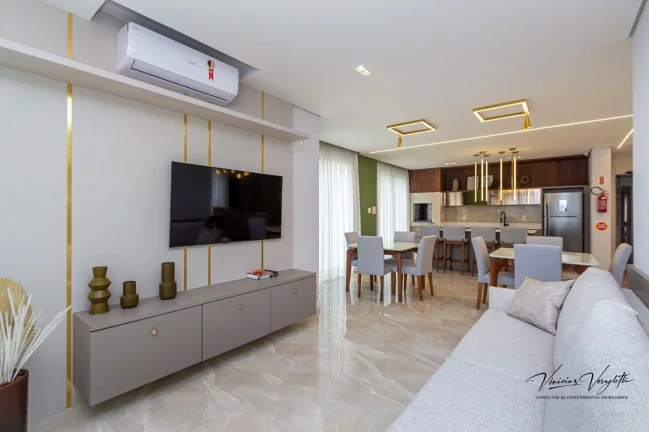Imagem Apartamento 3 dormitórios para Venda em Balneário Camboriú / SC no bairro Pioneiros