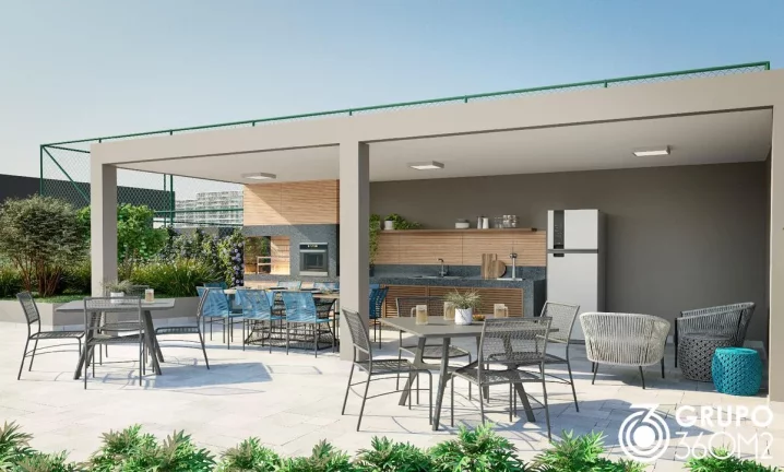 Imagem Apartamento para Venda em Santo André / SP no bairro Campestre