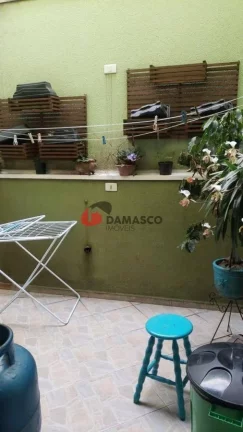 Imagem Sobrado à venda, Jardim Progresso, Santo André, SP