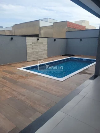 Imagem Casa em condomínio fechado para venda em Sorocaba-SP!