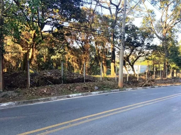 Imagem Lote (ZUM) - Est Marselha 2.334 m² (Chácaras do Refúgio)
