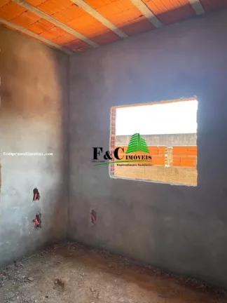 Imagem Casa para Venda em Limeira, Residencial Palmeira Real, 2 dormitórios, 1 banheiro