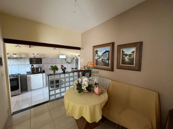 Imagem Casa com 3 dormitórios à venda, 238 m² por R$ 1.100.000 - Residencial Solarium - Lagoa Santa/MG