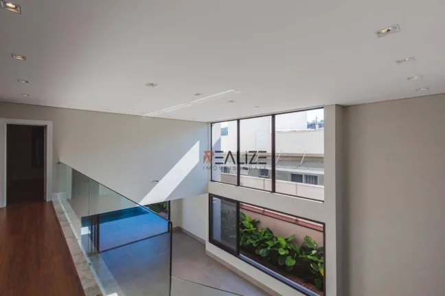 Imagem Sobrado à venda, 377 m² por R$ 3.800.000,00 - Condomínio Santa Clara - Indaiatuba/SP