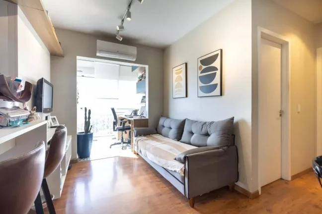 Imagem Apartamento Água Branca - 58M², 2 Dorms, 1 Suíte, 1 Vaga, Próximo ao Metrô