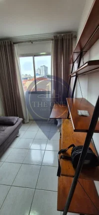 Imagem Apartamento à venda em São Paulo - Saúde: 1 quarto, 2 salas, 1 banheiro, garagem e 38m² de área
