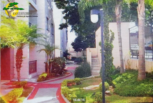 Imagem APARTAMENTO À VENDA NA VILA ROQUE