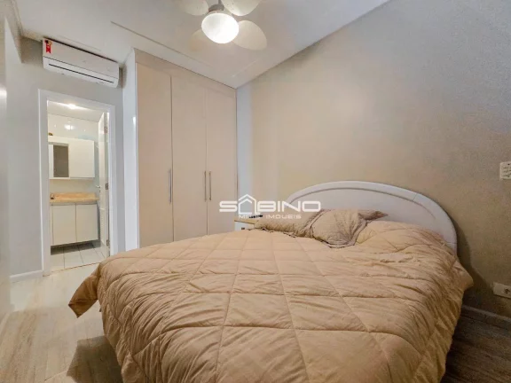 Imagem Apartamento à venda com 3 Dormitórios 104m² 2 Vagas - Riviera de São Lourenço - Bertioga S/P