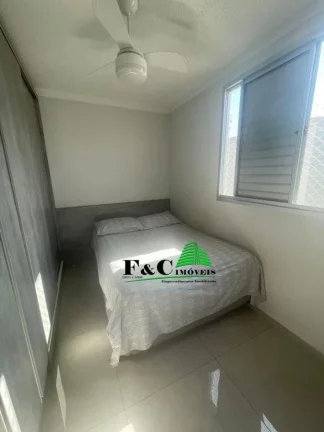 Imagem Apartamento para Venda em Limeira, Parque Hippolyto, 2 dormitórios, 1 banheiro, 1 vaga