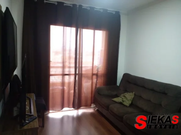 Imagem Apartamento à venda em São Paulo-SP, Quarta Parada: 3 quartos, 1 sala, 2 banheiros, garagem, 75m² de área. Venha conferir!