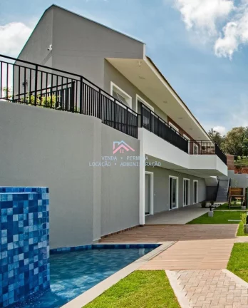 Casas à venda Kaza Condomínio Club área útil 106 m2 com 3 dormitórios 1 suíte - 2 vagas - Jundiaí / São Paulo