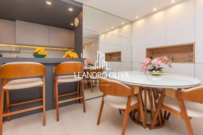 Imagem Condomínio Bella Vila Mariana - Apartamento tipo para venda em Chácara Inglesa com 2 quartos, sendo 1 suíte, 115m²