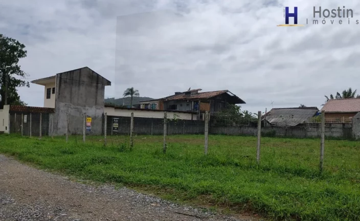 Imagem TERRENO RESIDENCIAL/COMERCIAL em SÃO FRANCISCO DO SUL - SC, ITAGUAÇU