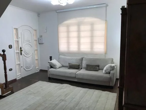 Imagem Sobrado com 3 dormitórios à venda, 199 m² por R$ 599.000 - Jardim Mauá - Mauá/SP