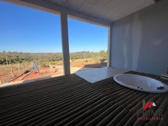 Imagem Sítio - Condomínio Recanto do Beija-Flor - Jaboticatubas