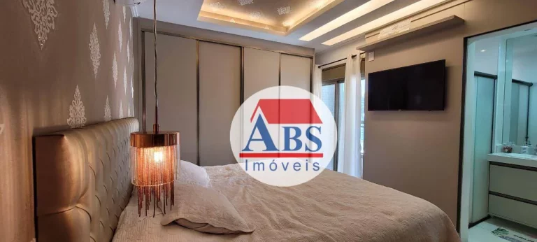 Imagem Apartamento com 3 dormitórios à venda, 122 m² por R$ 999.000,00 - Canto do Forte - Praia Grande/SP