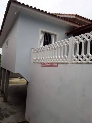 Imagem Casa em Aruja 2 dorms e 2 vagas estuda permuta