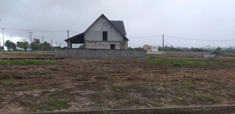 Imagem Lote para Venda em Parnamirim, Pium