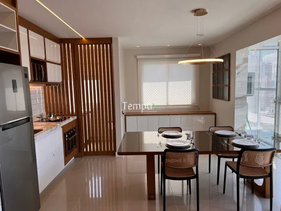 Imagem Metropolitan Sidney Smartstyle - Apartamento Alto Padrão em Jardim Goiás, Goiânia/GO