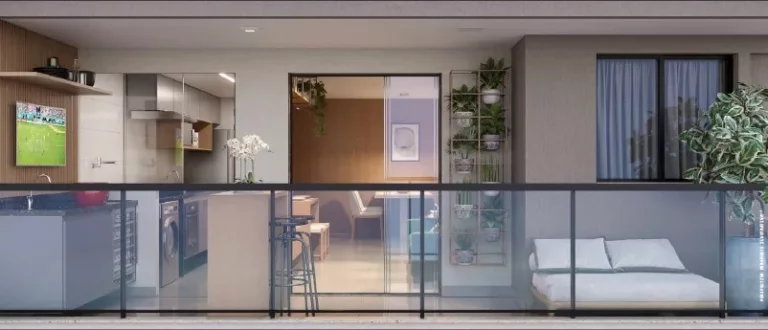 Foto do imóvel: Now Plus Boutique Residences - Apartamento à venda no bairro Méier - Rio de Janeiro/RJ