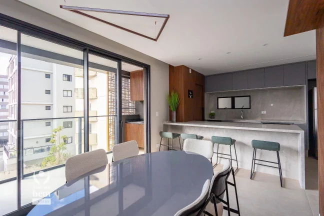 Imagem APARTAMENTO 3 SUÍTES, MOBILIADO E FINAMENTE DECORADO À VENDA PORTEIRA FECHADA!