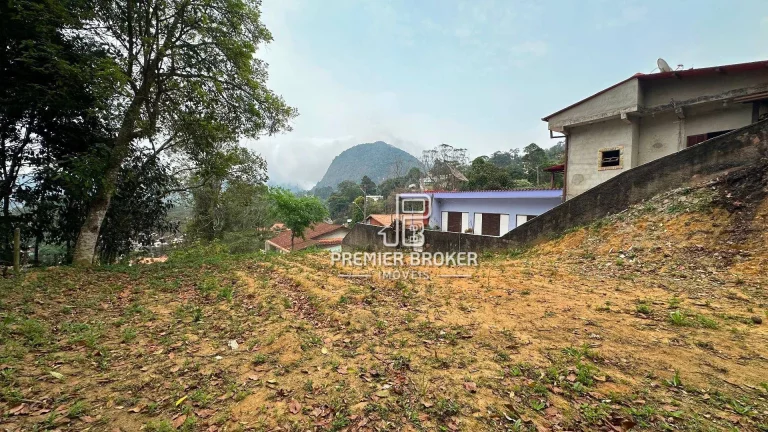 Imagem Terreno à venda, 577 m² por R$ 250.000,00 - Parque do Ingá - Teresópolis/RJ