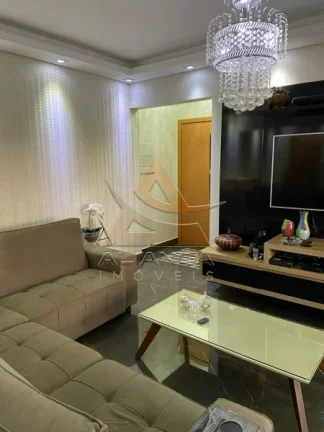 Imagem Apartamento - Ribeirão Preto - Jardim Nova Aliança