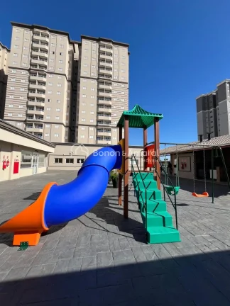 Imagem Apartamento à venda 03 quartos no Monte Carlo Residence Club, no Bairro Calegaris, em Paulínia SP
...